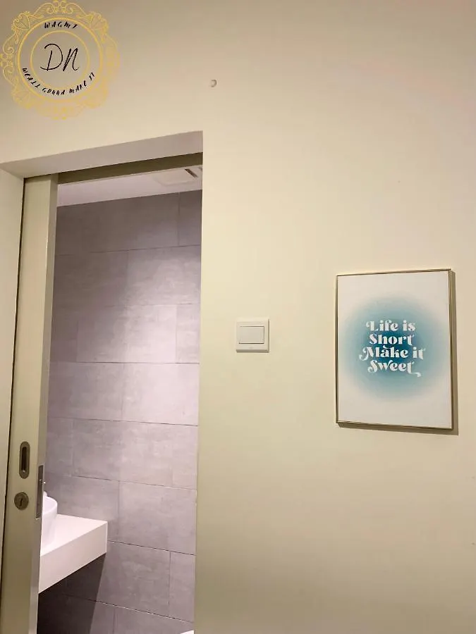 Arte Mont Kiara Instastyle Staycation Wifi_Jacuzzi Kuala Lumpur Apartment